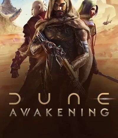 Servidor Dune Awakening