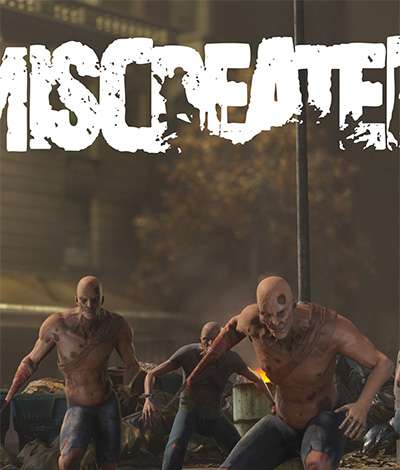 Miscreated Server